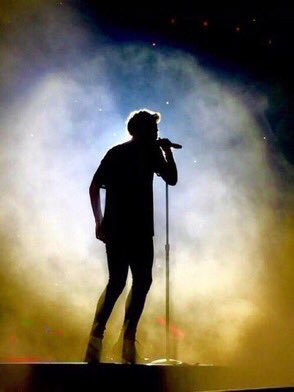 1DFamParadise's tweet photo. Hey Angel. Tell me, do you ever try to come to the other side?

#KCAMexico #OneDirection https://t.co/21Je1n9By6