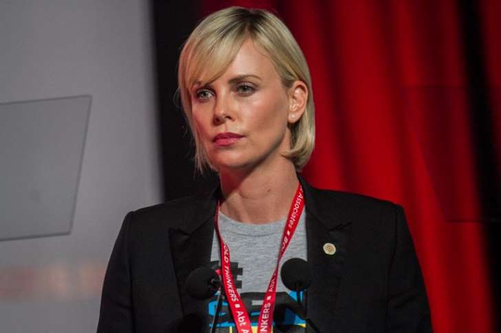 ShackletonRisk's tweet photo. 'We value some lives more than others' Charlize Theron #Aids2016. https://t.co/vbSvso1vzr https://t.co/aTDb7yfjof