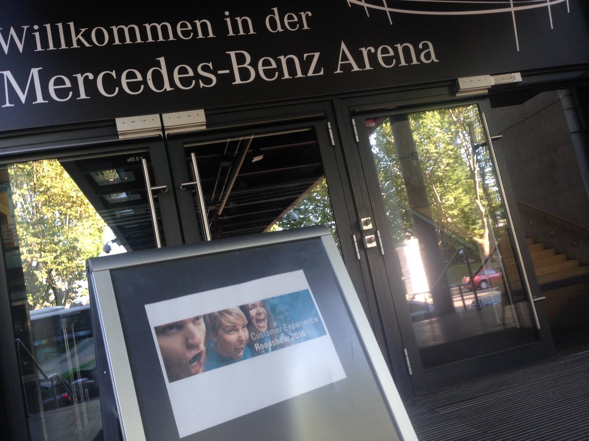 ibronsveld's tweet photo. Just arrived at the Customer Experience Roadshow where I will be presenting later today https://t.co/XSMlIuSHqJ