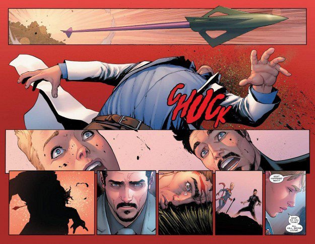 MovieRanter's tweet photo. Civil War II – Alex Alonso Explains The Death Of Major Marvel Character By The Hands… https://t.co/Yo0N2rloja https://t.co/Tc1Ol1z9Cj