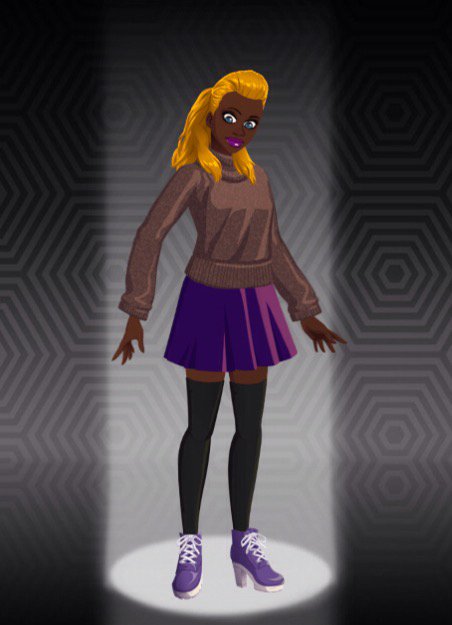 UtopiaSeeker's tweet photo. Look at this outfit I just styled! Will the client like it? #TappsGames #FashionFever https://t.co/JYife2sohb https://t.co/o1lWFhcOMm
