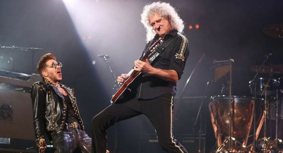 Happy birthday <a href="/DrBrianMay/">Dr. Brian May</a> !!!😍 I hope everything good for u❤😍