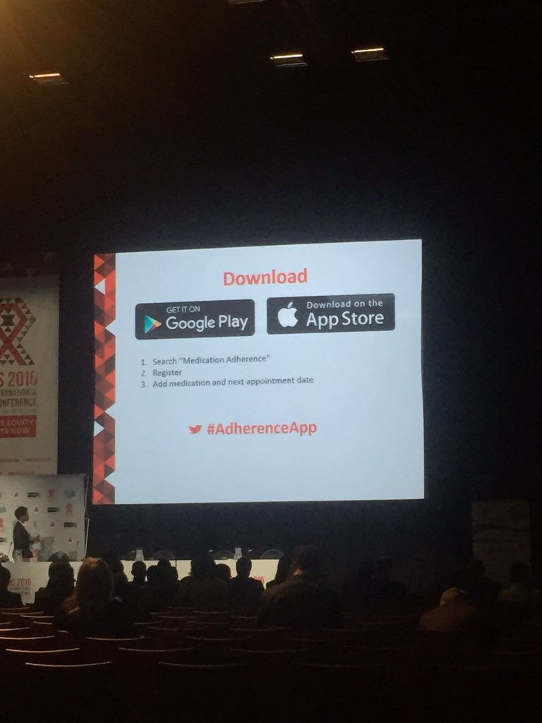HealthZA's tweet photo. MoH Motsoaledi speaking on the Adherence App ( in collaboration with @PEPFAR & @righttocaresa ) ^eN3 #adherenceapp https://t.co/SbEkZbrQKB