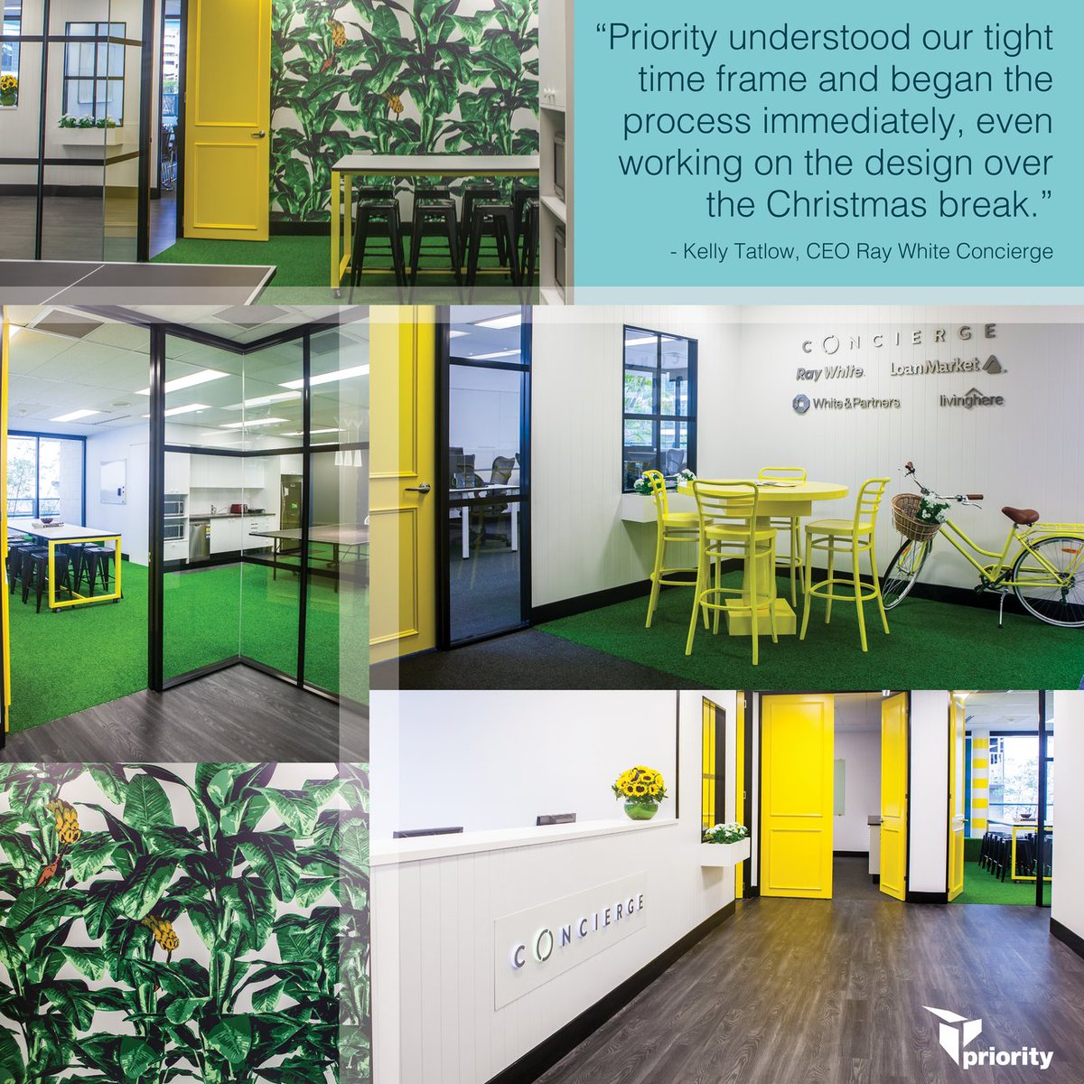 PriorityBuild's tweet photo. Our clients are our best form of advertising! https://t.co/99wCqxNrY5 #prioritybuilding #designandconstruct https://t.co/ihjryN4WGc