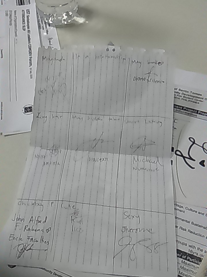 eljayemes's tweet photo. Isa nalang eh hahaha lahat ata ng tao dito sawi awww 😅😅 #Simbahayan #CommDev #USTOSA https://t.co/g9LdVXTbNv