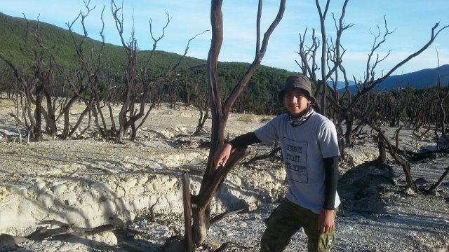 ajank_A's tweet photo. Hutan mati,mt.papandayan 2.622 mdpl https://t.co/zu8C3NHYho