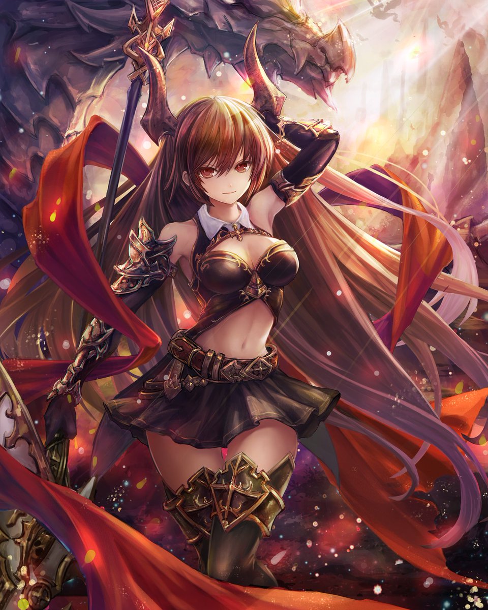 シャドウバース かっこいい 可愛い キャラクター画像集 Shadowverse シャドウバース かっこいい 可愛い キャラクター画像集 Shadowverse Naver まとめ