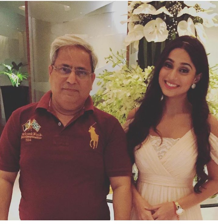 ShaheerSomyaFC's tweet photo. #New PICS ~ Our Rapunzel @saumya_seth  During #GrandMasti #Goa Event https://t.co/ktWcR2tFfO