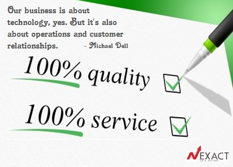 Nexactdata tweet picture
