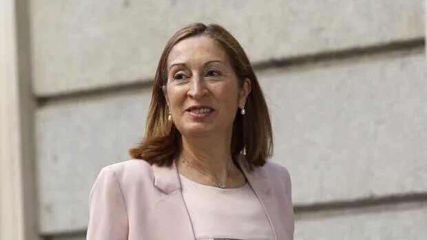 nnggmadrid's tweet photo. Ana Pastor (@anapastorjulian) ya es la nueva presidenta del Congreso de los Diputados. ¡Enhorabuena! https://t.co/3Z8NBXCKrS