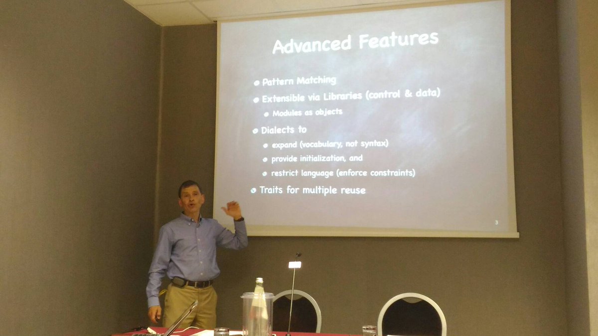 julbinb's tweet image. #GRACE overview #ECOOP @ECOOPconf