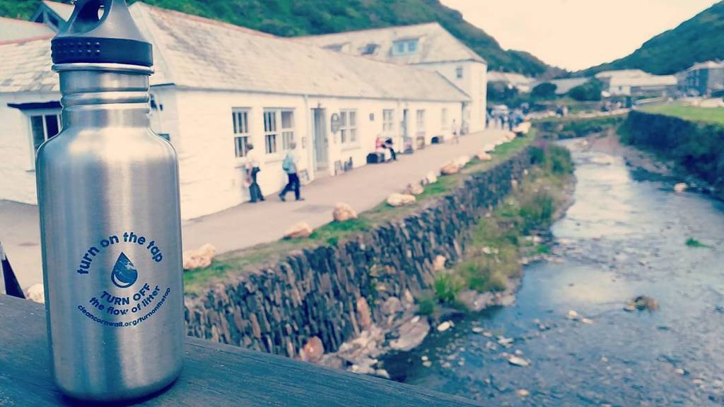 RT NorthCornwallNT: It's going to be a hot one today! Pop into the #nationaltrust #Boscastle cafe and ask any … …