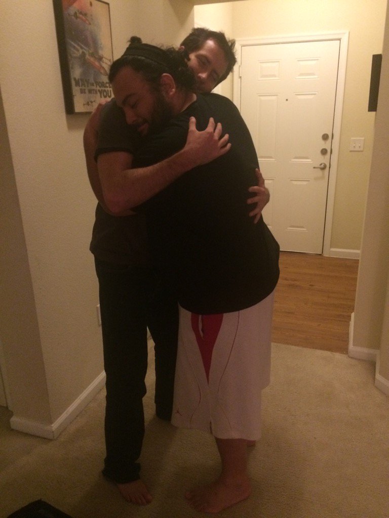 Goochacabra's tweet photo. We say goodbye to WoD on this night. The absolute shittiest expansion ever. We emerge new men tomorrow. #FuckWoD https://t.co/0ALim2ThzJ