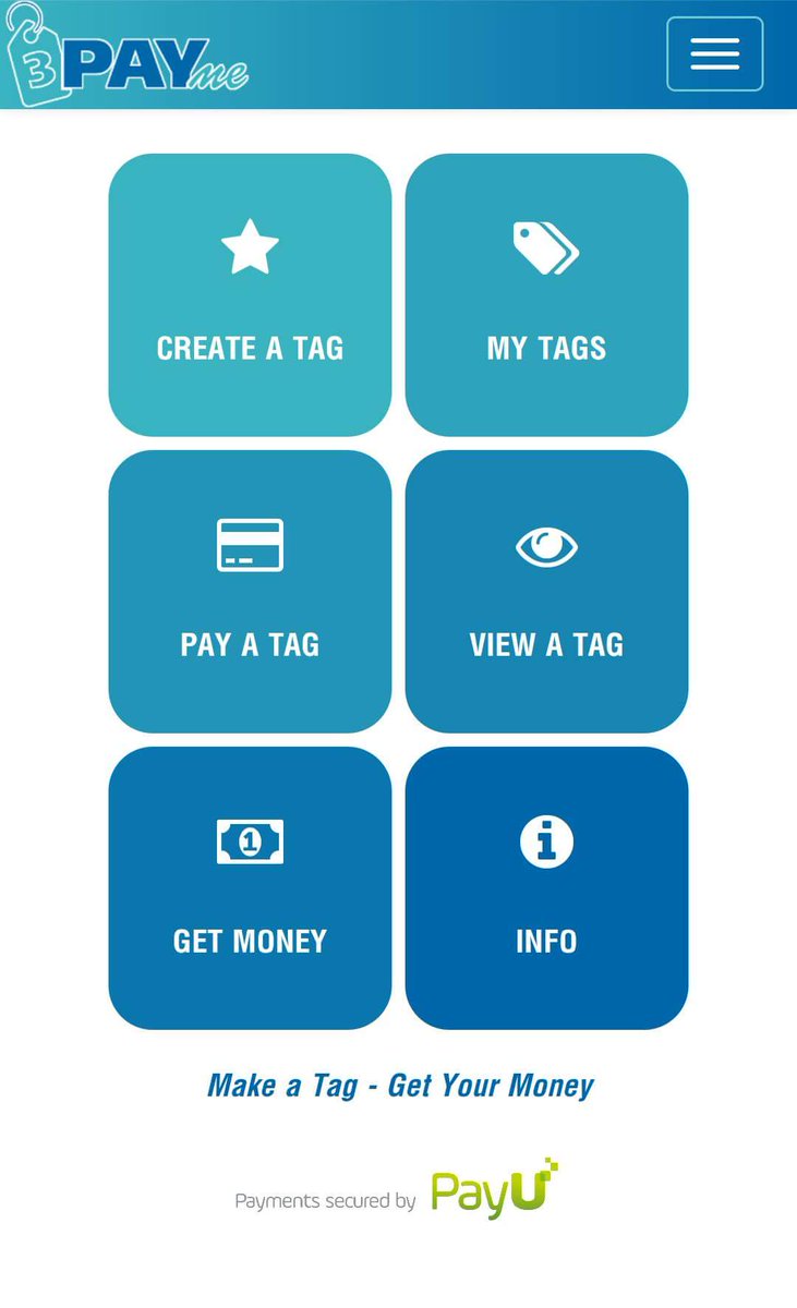 3PayMe's tweet photo. @3PayMe our website is designed to look &amp; feel like an app! #SA #Payu #secureandtrusted 
https://t.co/OZrCemMOHS https://t.co/V1ax8rBvja