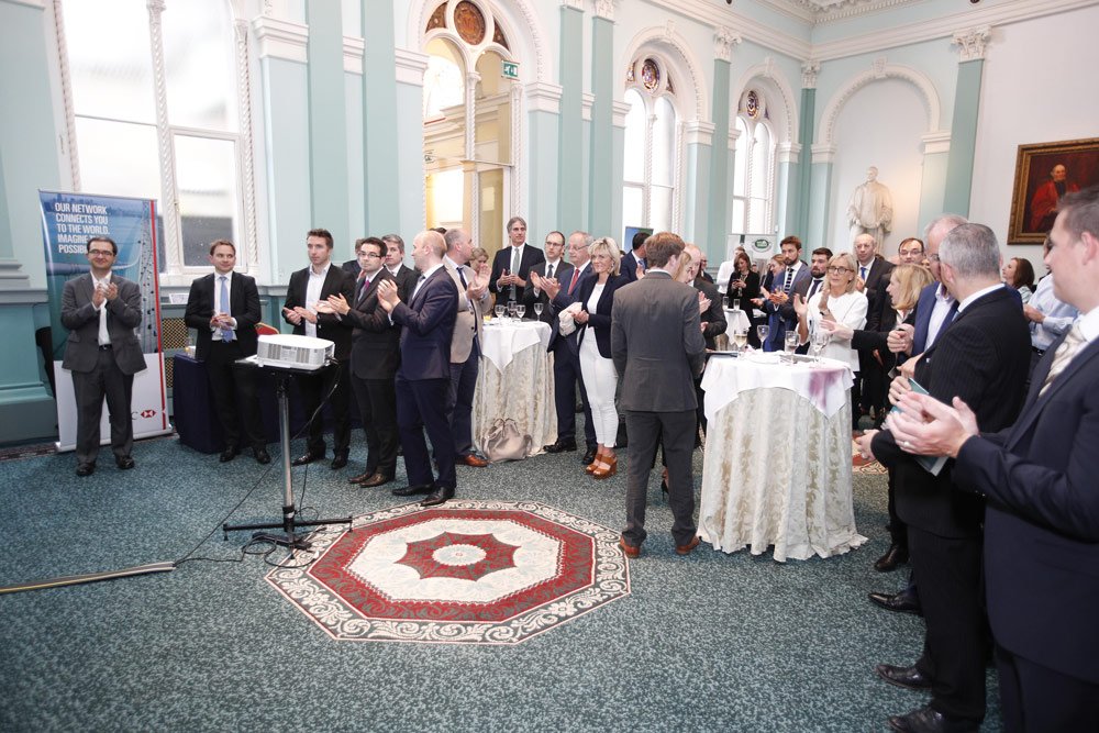 ViatelGroup's tweet photo. We attended @BandF #LS502016 event to honour most prominent Irish Life Sciences Companies https://t.co/XNtWAaHkD1 https://t.co/9QkuxjpR45