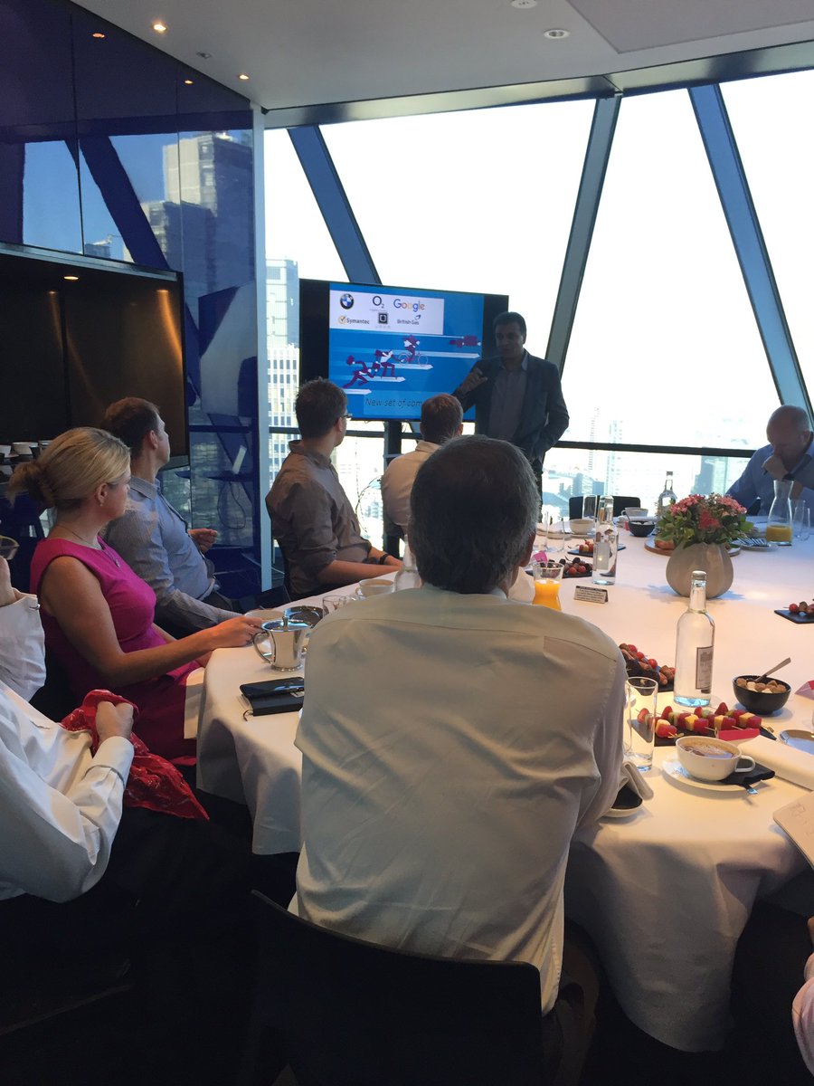 pebblecode's tweet image. Now: Keynote speech from @manjitrana at our #Innovation in #Insurance event.. Discussion led by @tobyhunt is up next