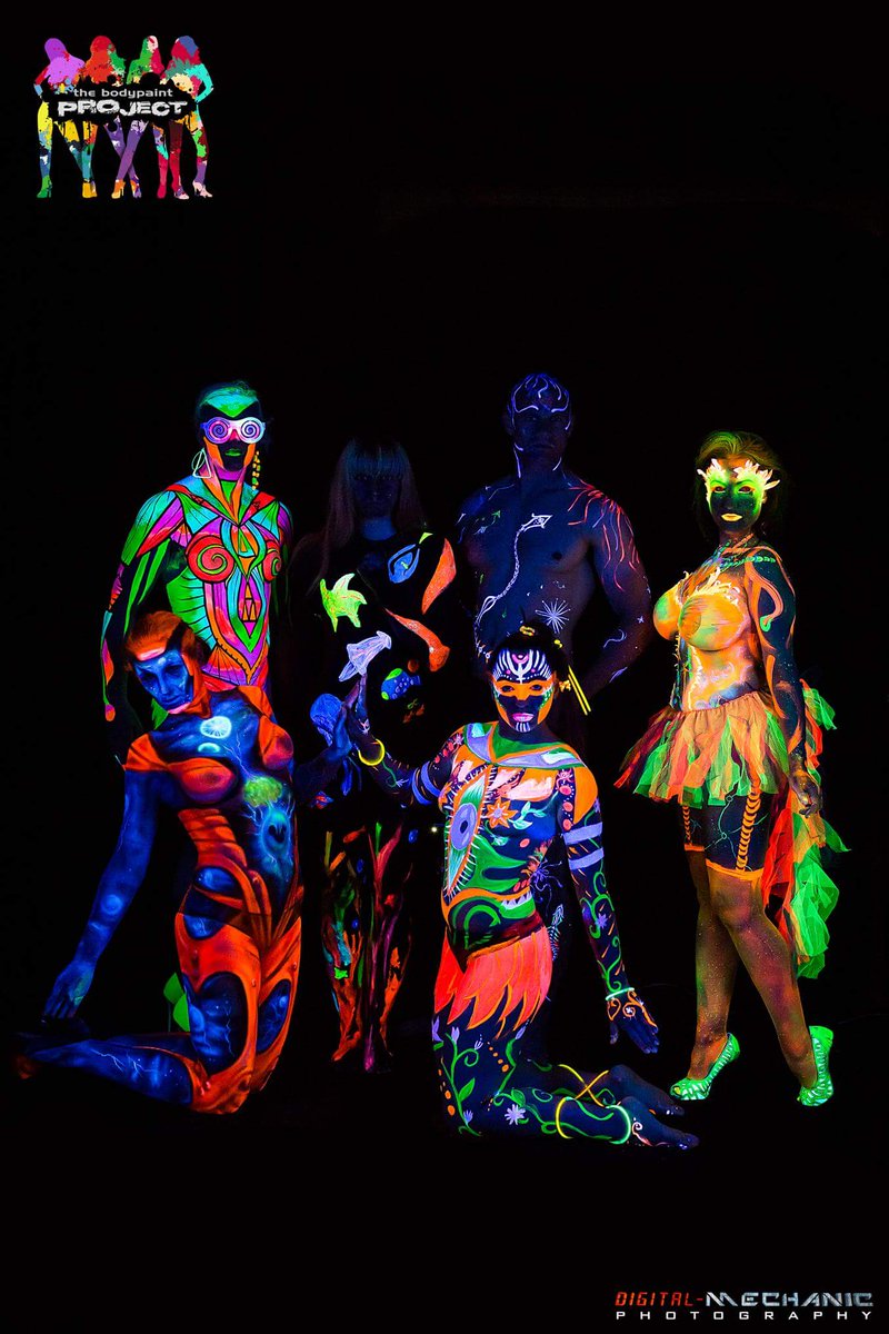 MidlandsBP's tweet image. Our last private meet saw some outstanding results! This is a group shot, showing all the fantastic paints created.