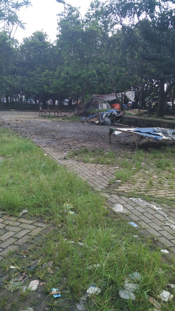 UPTPS_DLHbdg's tweet image. @denurha_pdk @GunGunSaptari petugas #sapubersih Taman tegalega #bandungbersih cc: @ridwankamil @OdedMD @yossiirianto