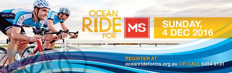 1300ITService's tweet photo. Our Director is #cycling in the #OceanRideForMS #Perth & we need to raise $500! Donate Now: https://t.co/mjVwKqKGbT https://t.co/F8xMdjF3rD