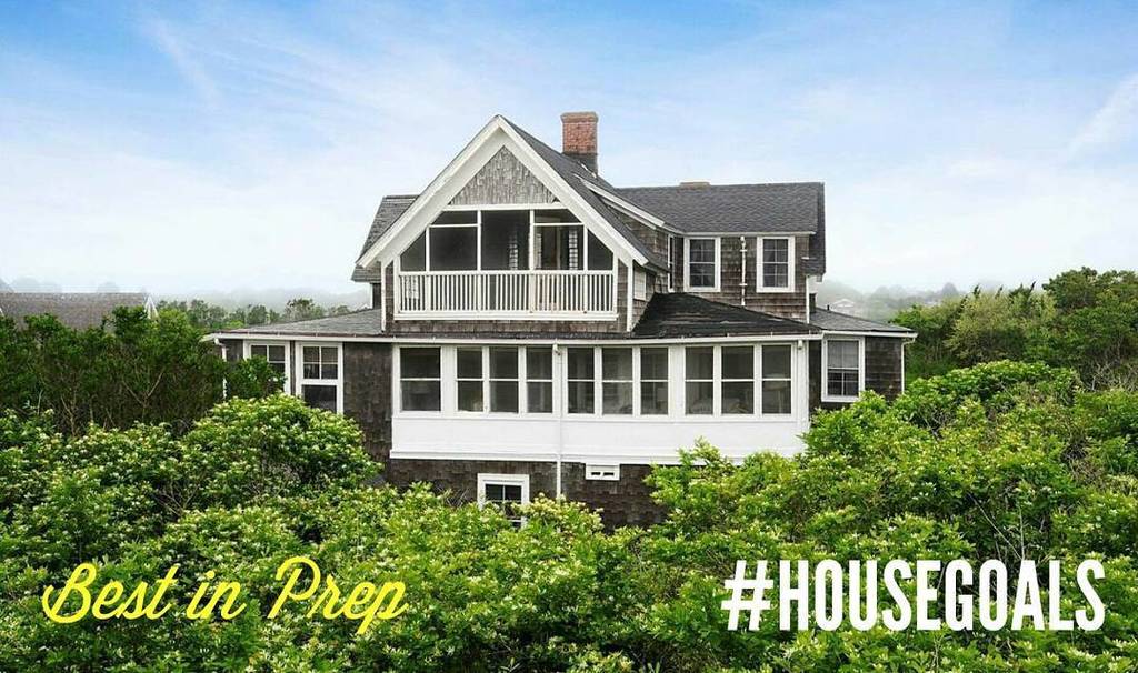 BestInPrep's tweet image. A nice home in the Hamptons is def up there on the wish list ⬆️#bestinprep