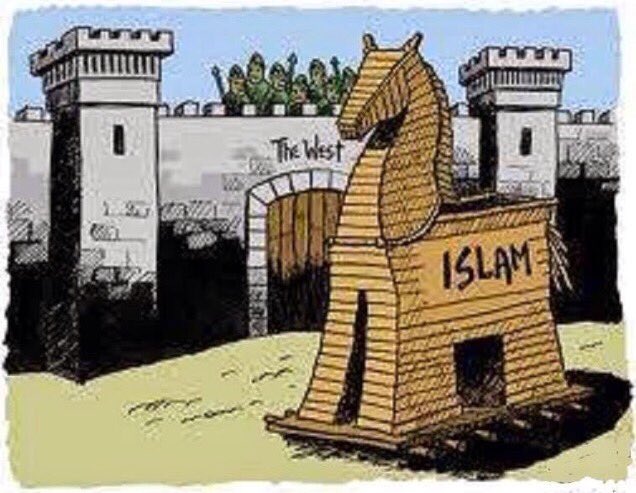 RichardJomshof's tweet photo. En bra beskrivning av vad som just nu pågår i Europa. https://t.co/gwLz2kaZ7r