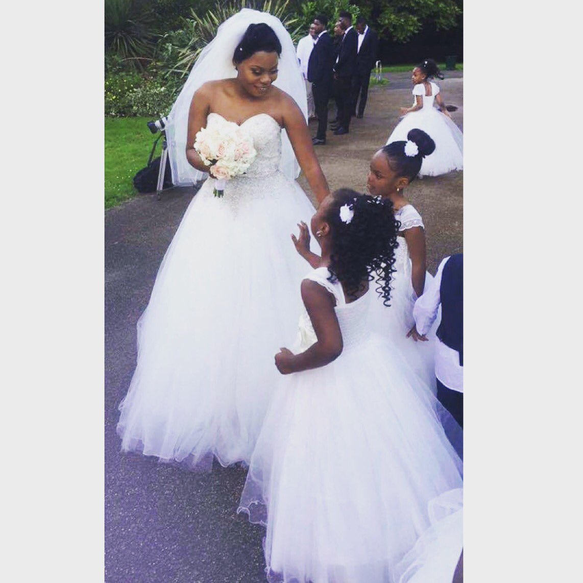 WDigestCongo's tweet image. Beautiful 😍💍❤️ .

#WeddingDigestCongo #WDCongo