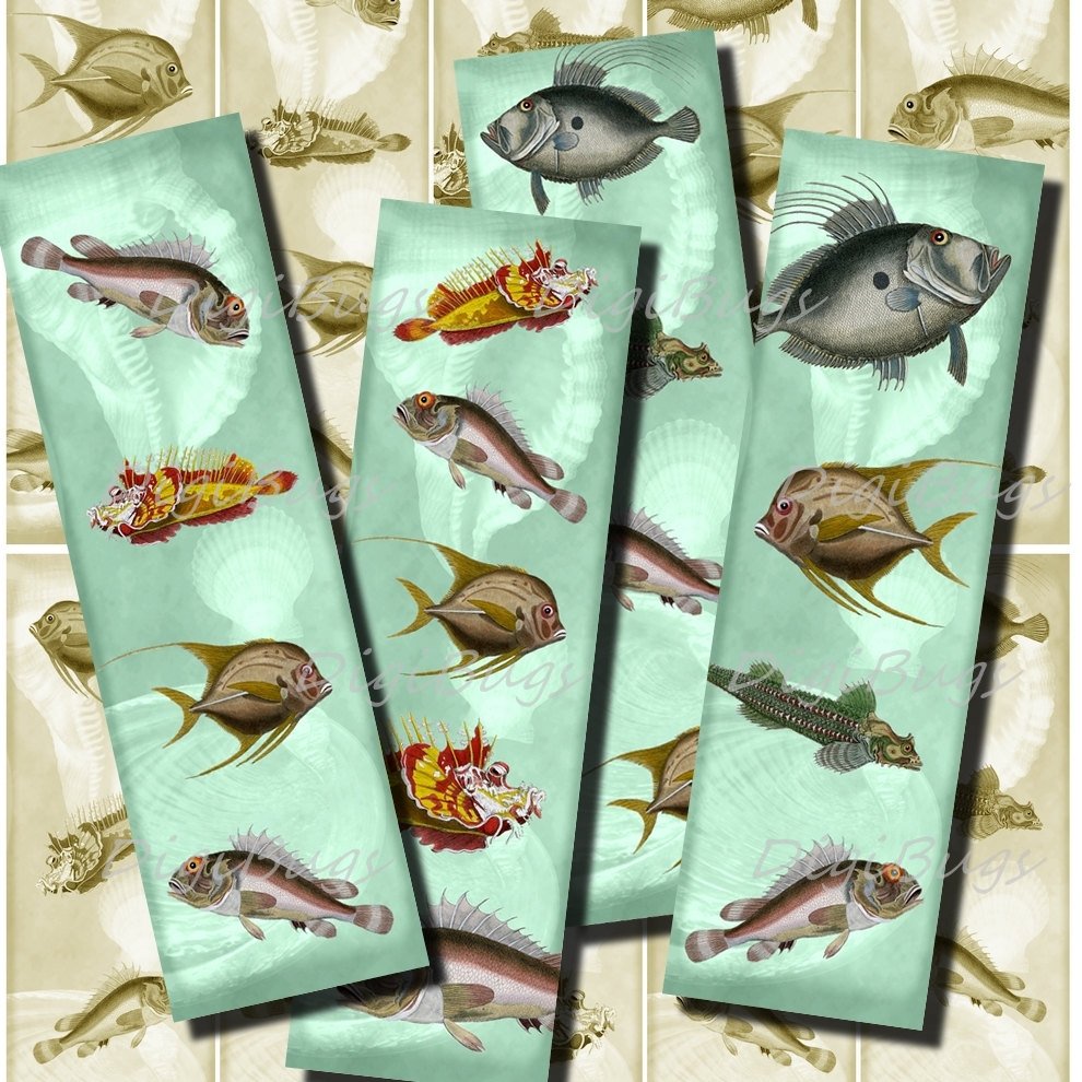 CraftyBugs7's tweet photo. Printable Bookmarks - Fish, Sea Life 04 - Instant Download, Digi… https://t.co/Bfq3zFH3Fv #DigiBugs #DigitalBookmark https://t.co/PXsZ1gBYg6