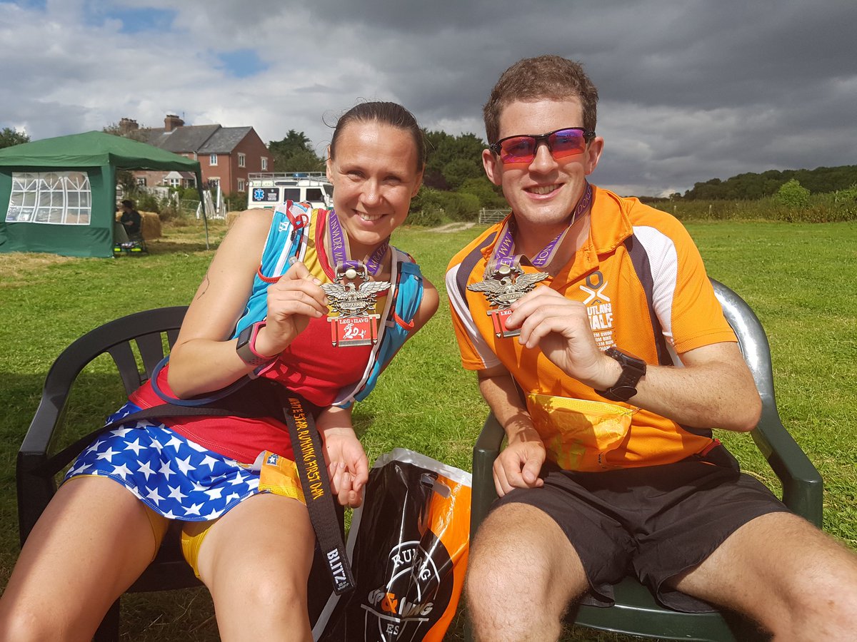 KataLubo's tweet photo. What an epic race! #DorsetInvader by @GHMarathon was fantastic!
Thanks for support @TailwindUK &amp; @xmilesuk
🏅🏆🎽🏃💪 https://t.co/038vqVS9Ub