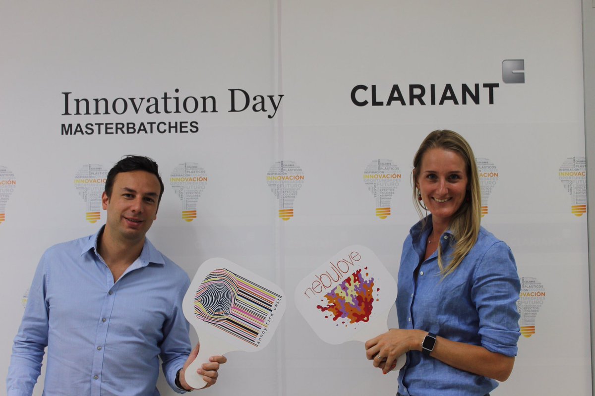 Clariant tweet media
