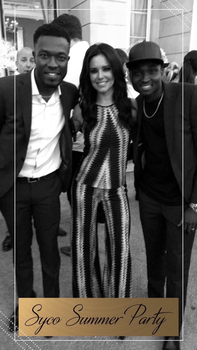 BenPollard1997's tweet photo. @CherylOfficial looking stunning at the #SycoSummerParty last night 😍😍 https://t.co/PtXHYc3eZn