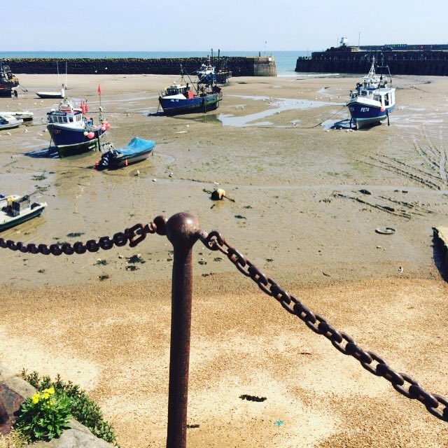 Great day for a race 6&amp;7 Aug see you there <a href="/folkestonefish/">Folkestone Trawlers</a> <a href="/cathmison/">Cath Mison</a> <a href="/F_Fest/">Folkestone Festival</a> <a href="/mariner_the/">The Mariner</a> <a href="/ShoutOutShepway/">Shout Out! Shepway</a> 🎏⚓️🎏⚓️🎏