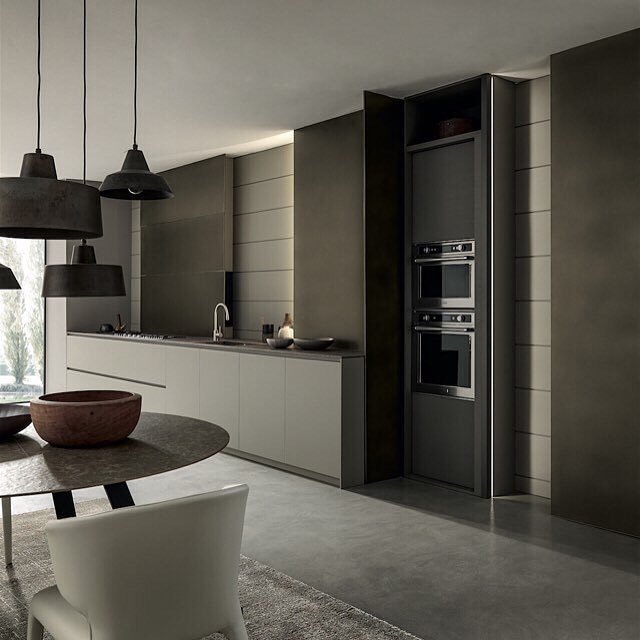 DecorCocina's tweet photo. Un diseño elegante y minimalista #cocina #decorcocina #diseñococinas #minimalista #cocinaminimalista #kitchen #desi… https://t.co/EuCt5v0jyM