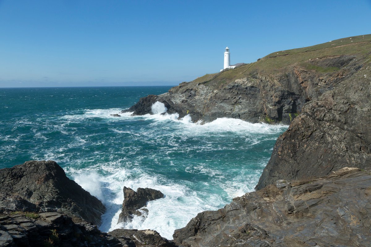 RT NTPressOffice: National Trust launches £250k appeal to protect STUNNING Cornish headland. …