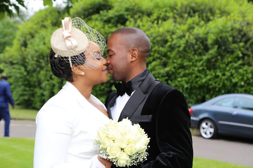 WDigestCongo's tweet image. Real Love ❤️💍😍 .

#WeddingDigestCongo #WDCongo