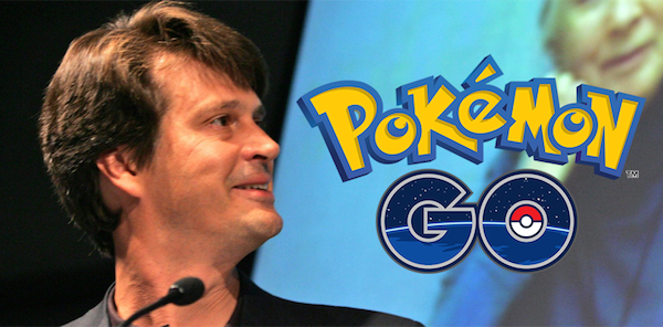 MatraXLub_ES's tweet photo. El hombre detrás del fenómeno 'Pokemon Go' y su concepto revolucionario: https://t.co/G3LD2auVON https://t.co/lgKXZ0ZmW4