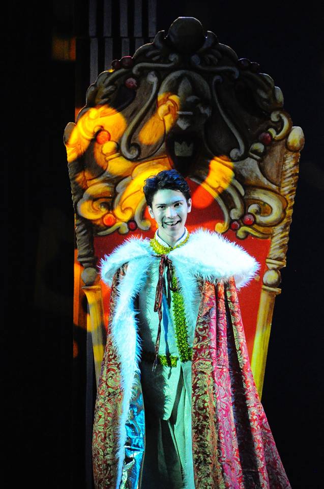 smtickets's tweet photo. A royal announcement! The Emperor's New Clothes is opening on 7/29 at St. Cecilia's Hall: https://t.co/TXzBewiIaK https://t.co/yifIokO8l3