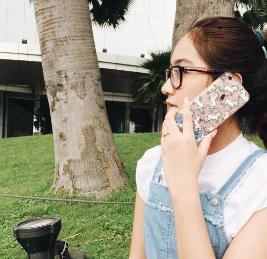 _SalshalovaJP's tweet photo. Salshabillaadr Instagram Update❤ @salshaabilaa https://t.co/katEQK54Py