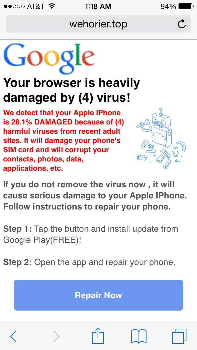 How to Remove “Your system is heavily damaged by Four virus ...