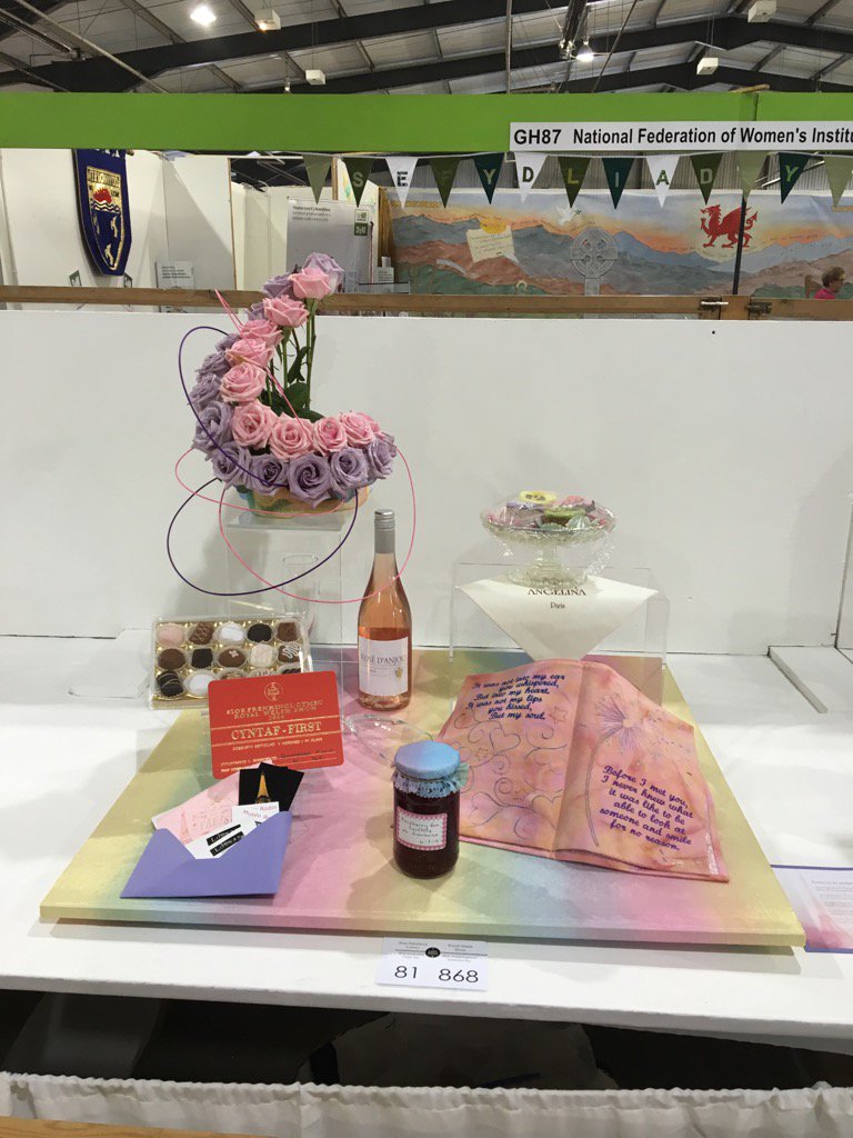 Women's Institute tweet media