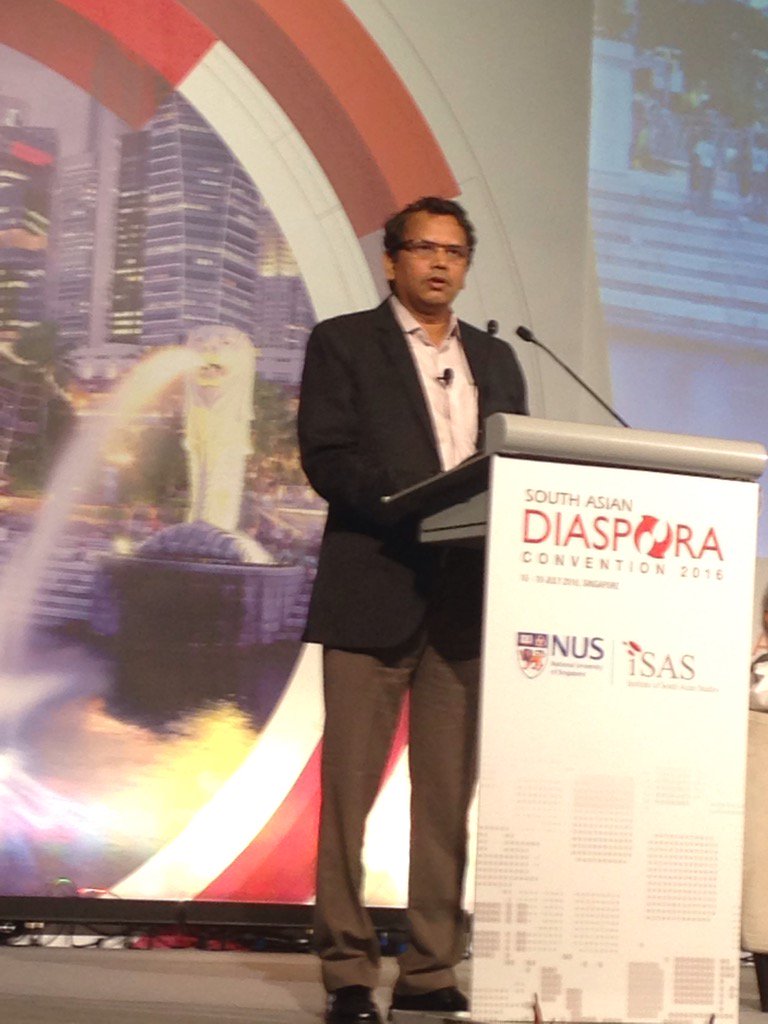 rrchaturvedy's tweet photo. #sadc2016 Dr Vijai Chauthaiwale speaking about Indian government initiative regarding Startups. @vijai63 https://t.co/v8mM9Vf5DC