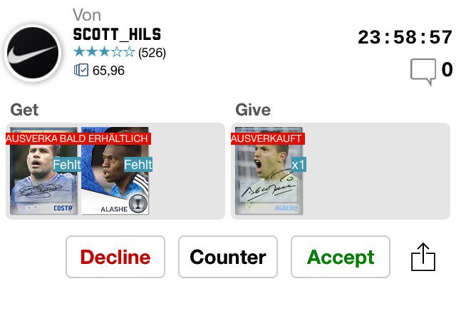 serhadtskrn's tweet image. Steal or bust? Topps KICK (m.onelink.me/d42651b4)

Help pls 

Rts appreciated