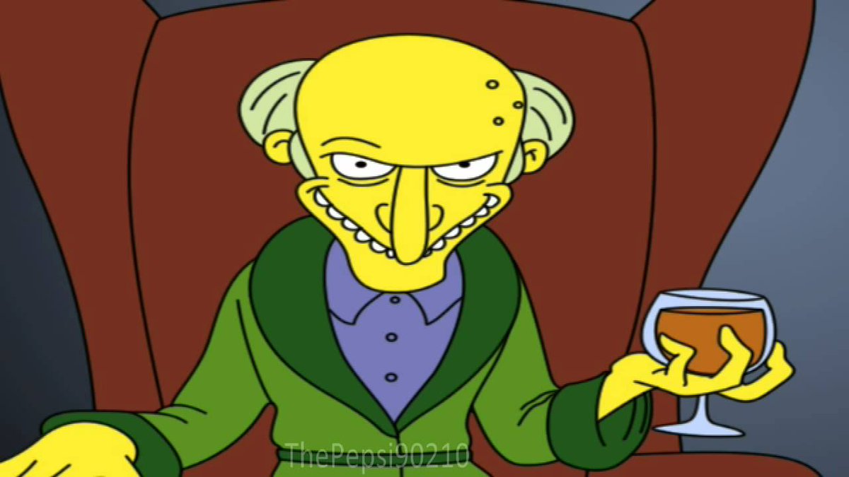 "Smithers ... release the hounds."
#FamousMelaniaTrumpQuotes