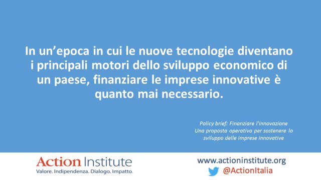 Far ripartire il motore dell'#Italia, ma come? #Tecnologia, #Innovazione e #Imprese
