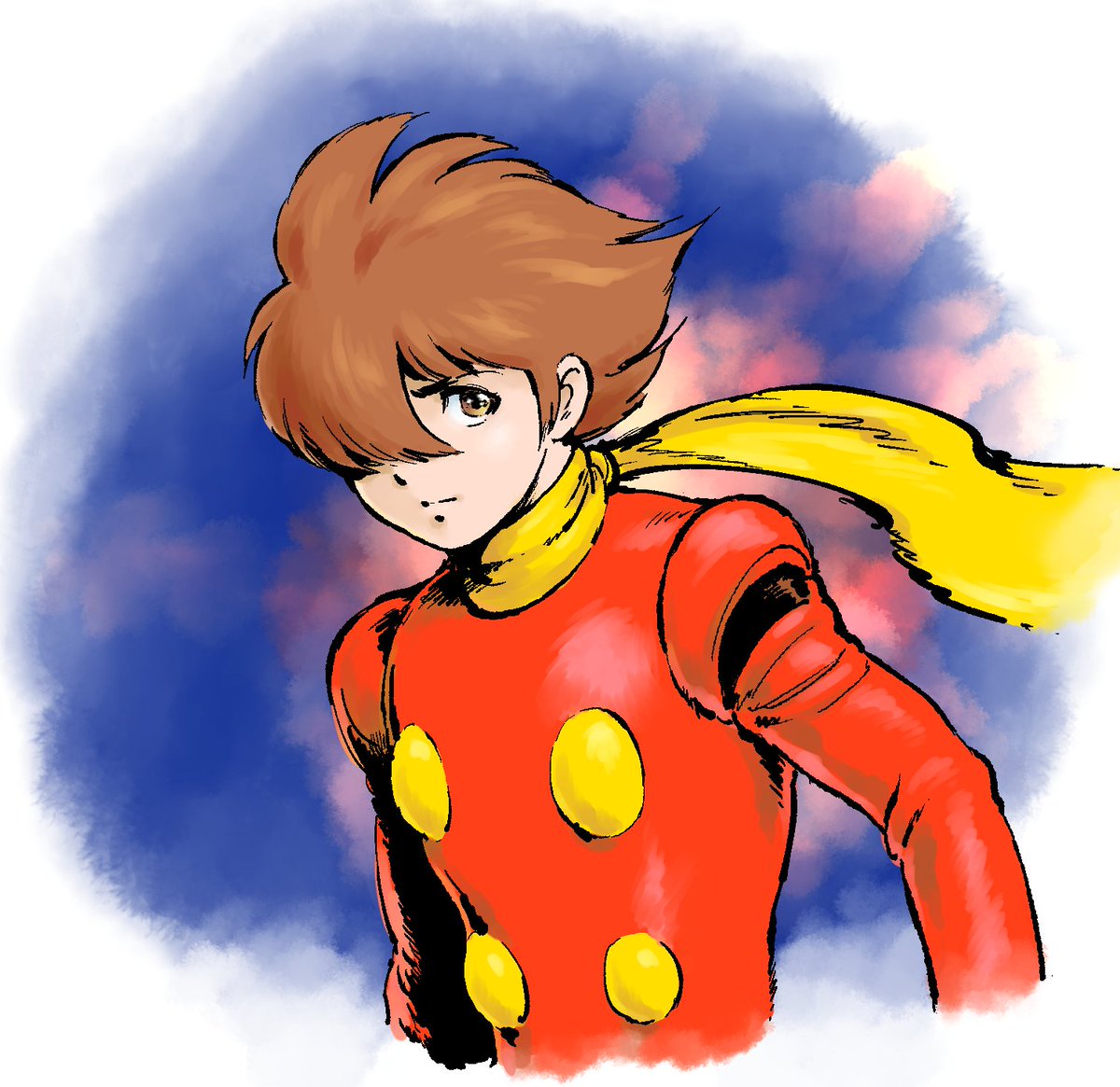 「サイボーグ009」が連載を開始した1964年7月19日に由来 #009の日 (2ページ目) - Togetter