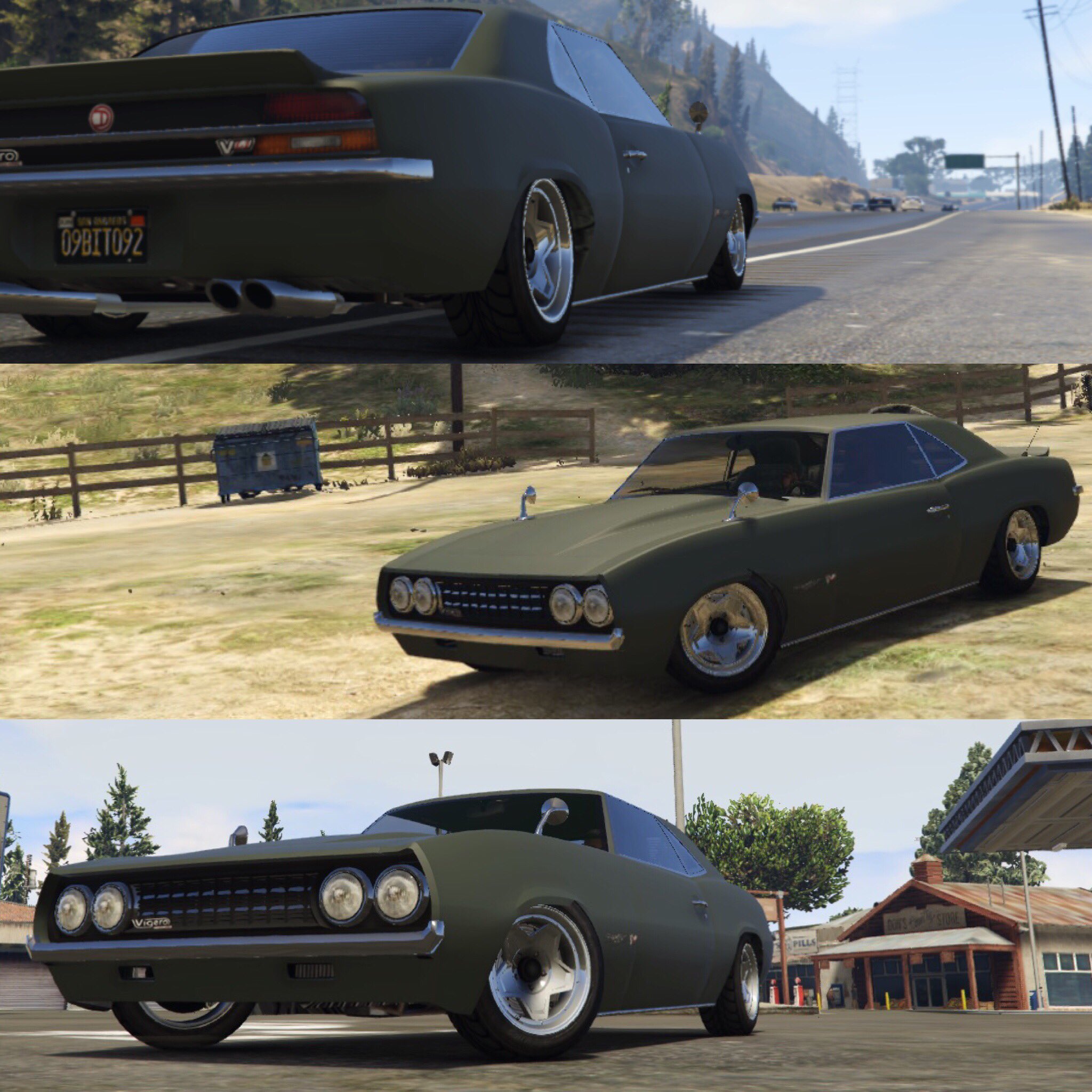 Declasse asea gta 5 цена фото 45