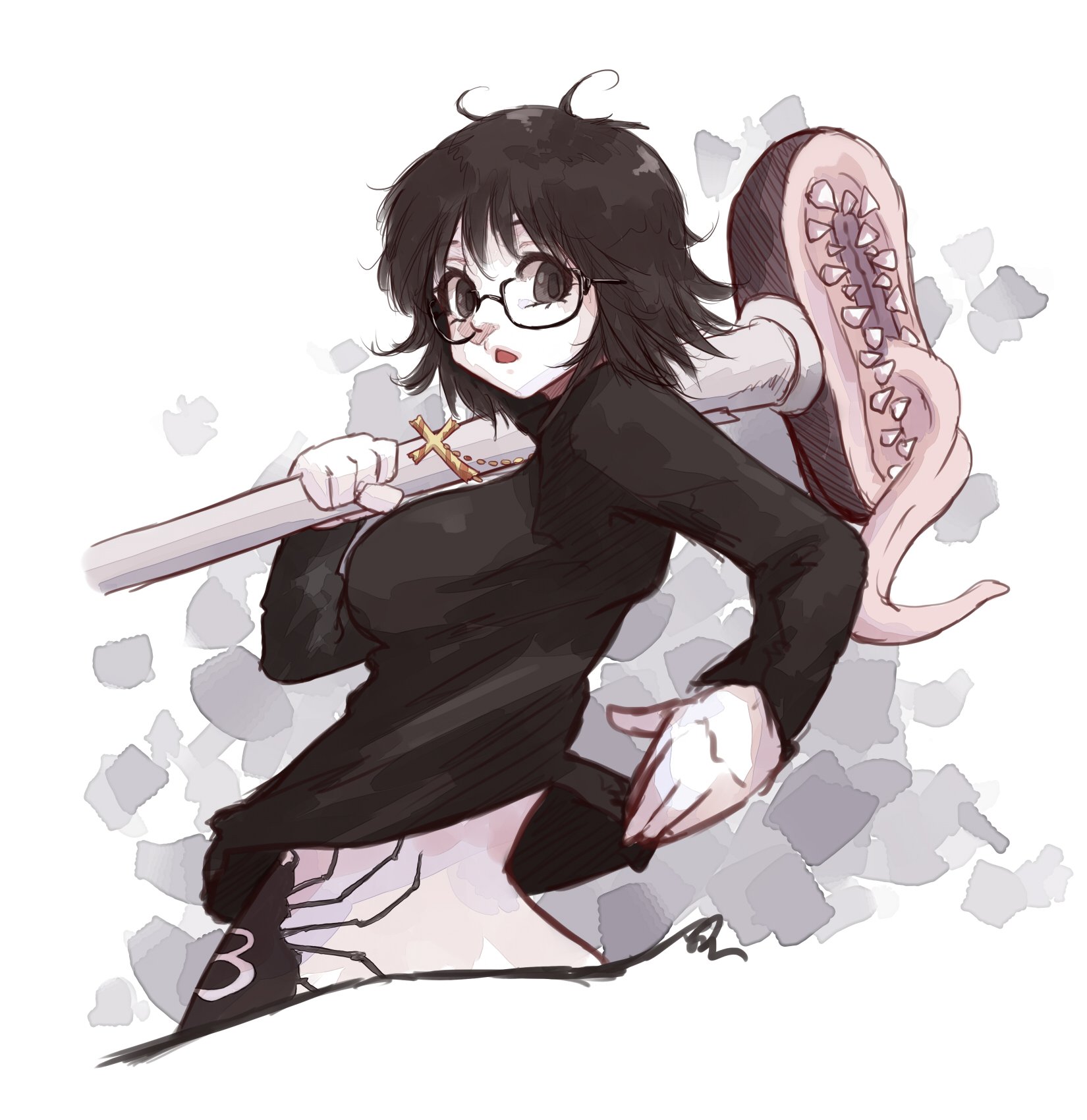 ハンターハンター 缶バッジ 限定 希少 幻影旅団 コンプ フェイタン