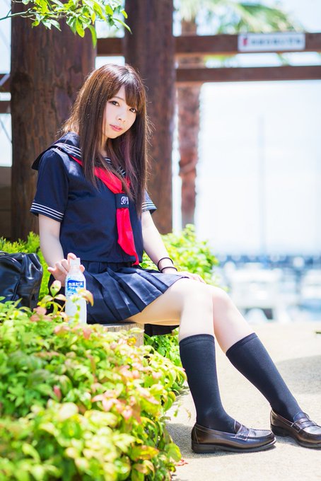 Twitterのコスプレ画像50