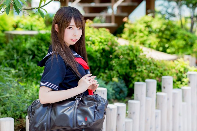 Twitterのコスプレ画像51