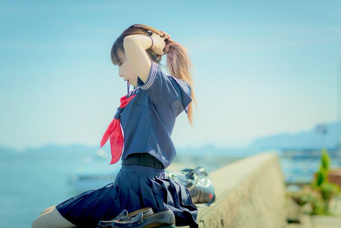 Twitterのコスプレ画像52