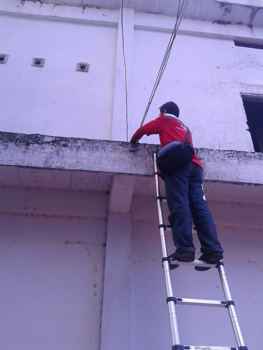 tawantopuguh's tweet photo. @parwi66 @_Funtastic5_ #TelkomFuntastic5 #KDTREG5 #3Prima "Tuntaskan Gangguan di ODP-CAT-FB/20 -->Semangat Broow" https://t.co/jUbERDReO0